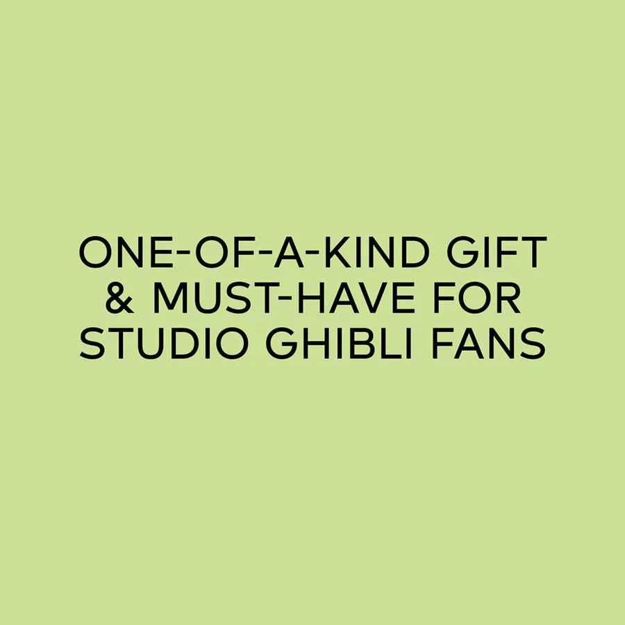 Studio Ghibli: 100 Postcards, Volume 2: Final Frames from the Feature Films (1984–2023) - 4