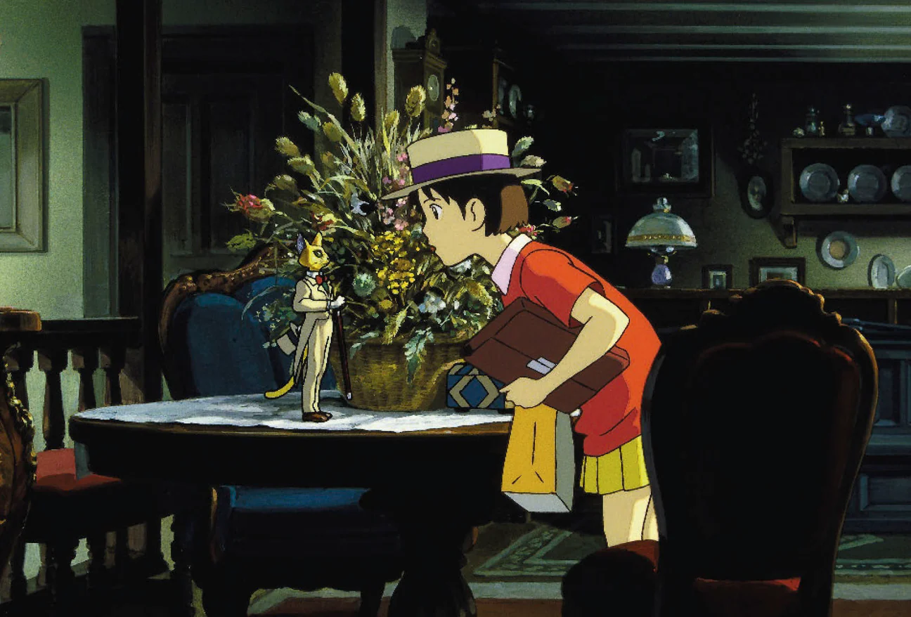 Studio Ghibli: 100 Postcards, Volume 2: Final Frames from the Feature Films (1984–2023) - 9