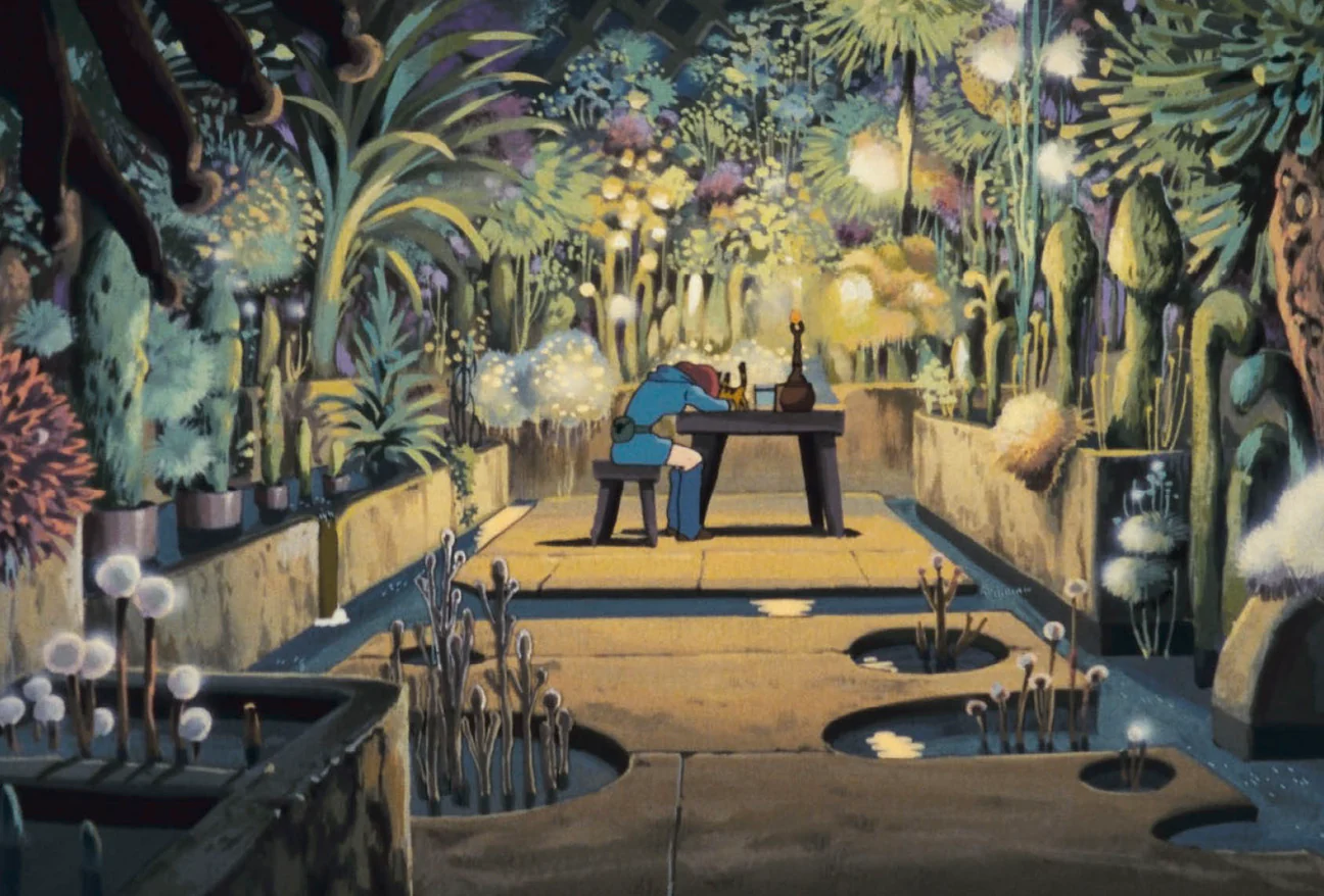 Studio Ghibli: 100 Postcards, Volume 2: Final Frames from the Feature Films (1984–2023) - 5