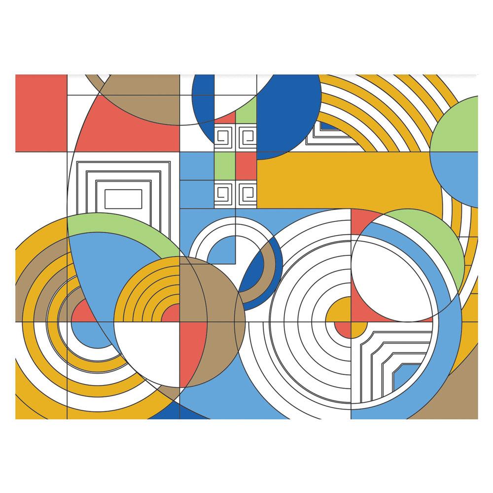 Frank Lloyd Wright Designs Greeting Assortment - 4