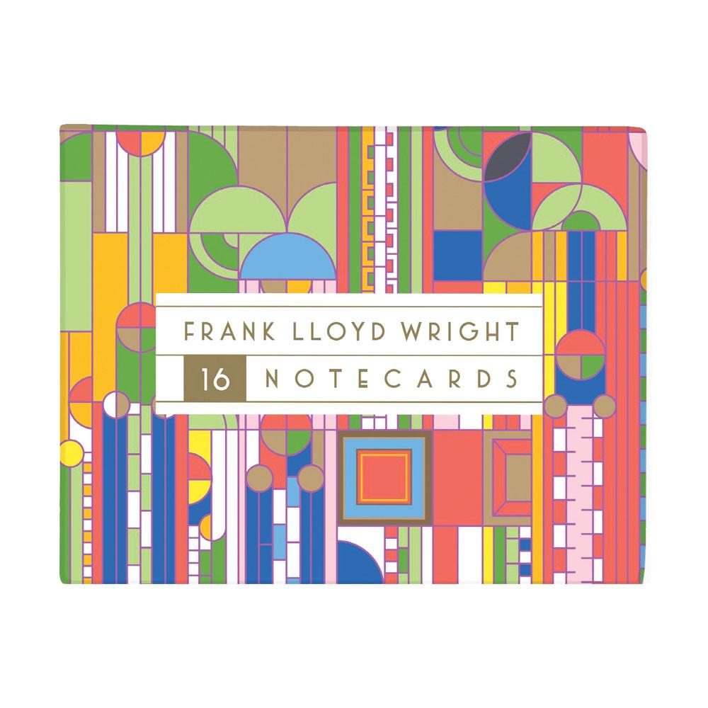 Frank Lloyd Wright Designs Greeting Assortment