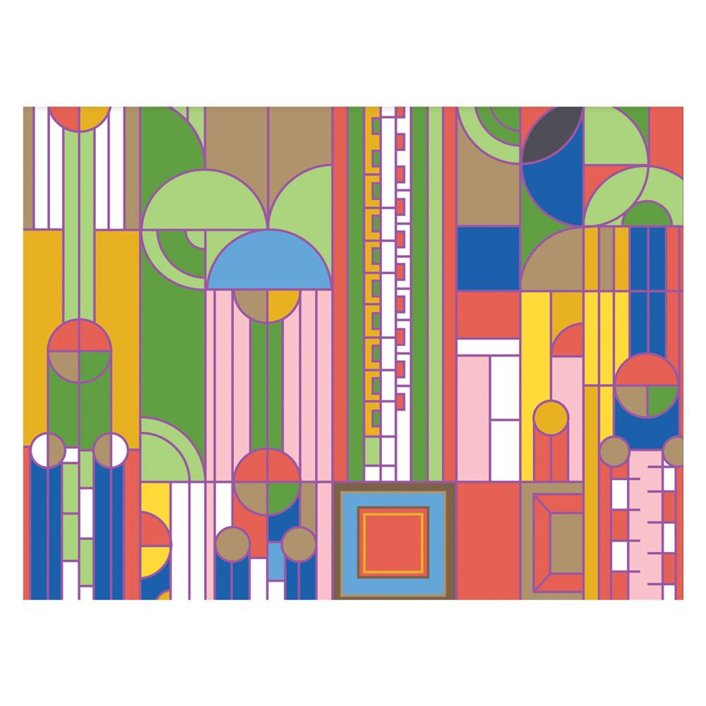 Frank Lloyd Wright Designs Greeting Assortment - 2