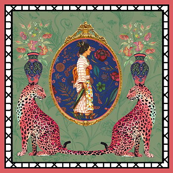 Portrait, Greeting Card