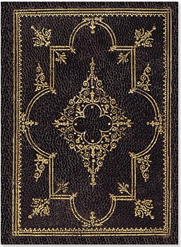 Obsidian Journal, Bookbound Journal
