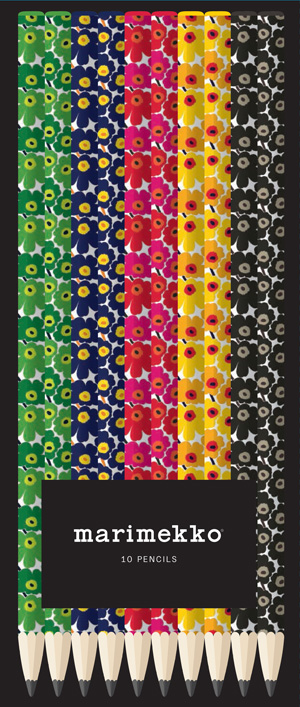 Marimekko Pencils - 2