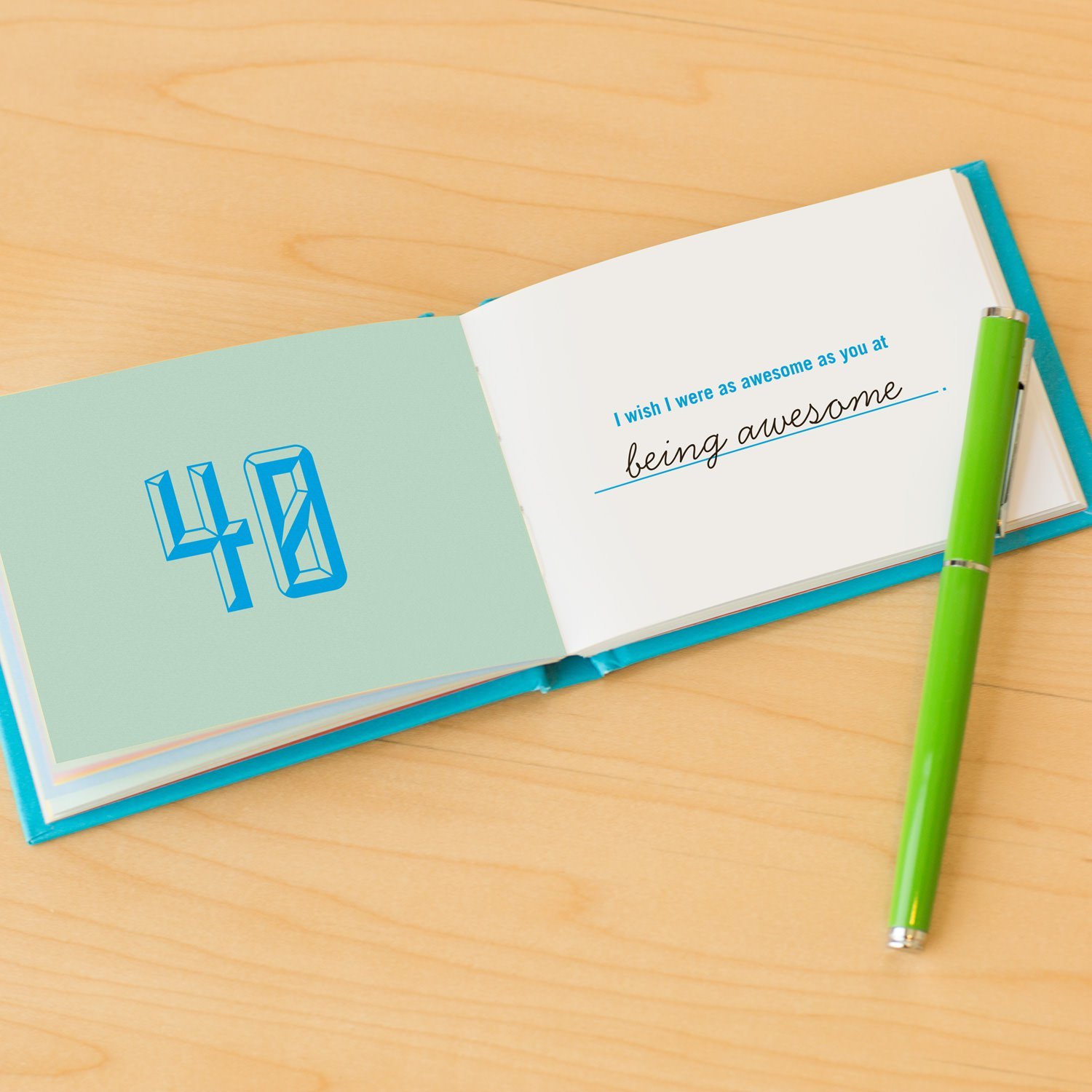 Why You're So Awesome Fill in the Love Journal - 5