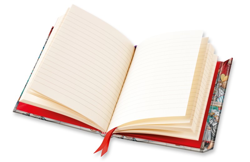 Science Museum: Alice in Wonderland (Foiled Journal) - 2