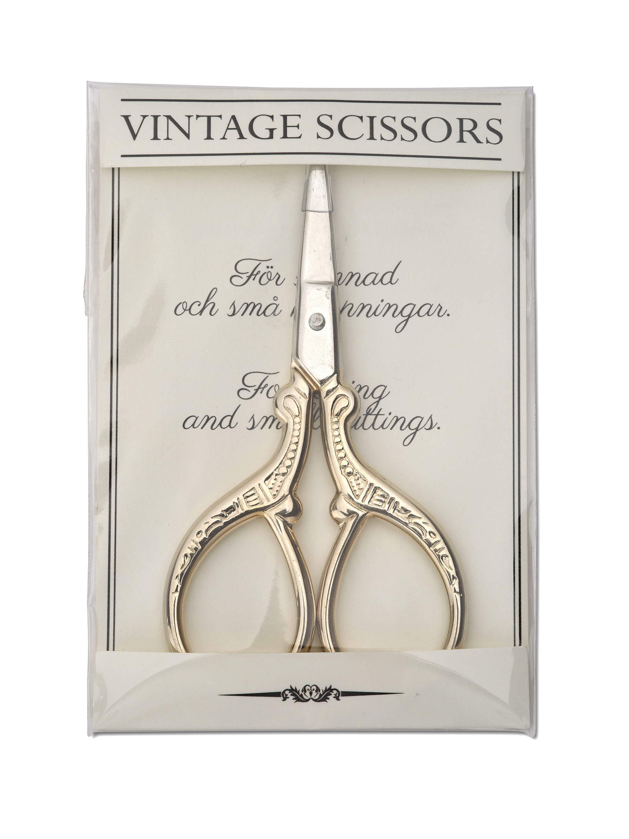 Vintage Scissors - 2
