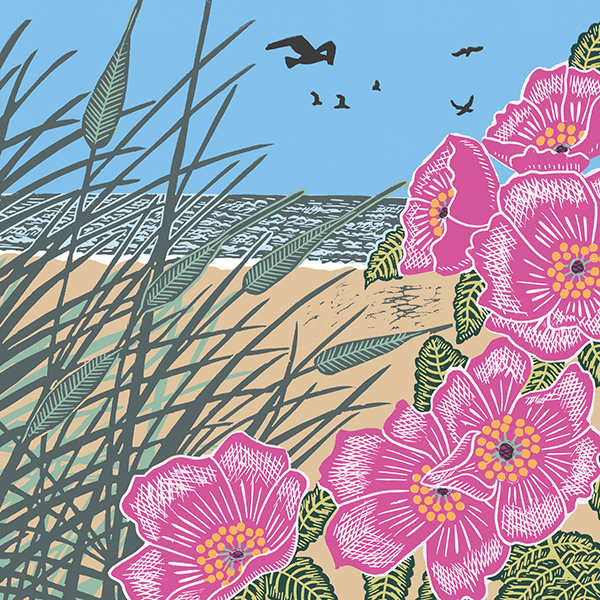 Sand Dunes, Everyday Single Card