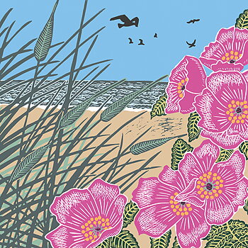Sand Dunes, Everyday Single Card