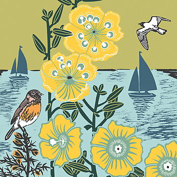 Evening Primrose, Everyday Single Card