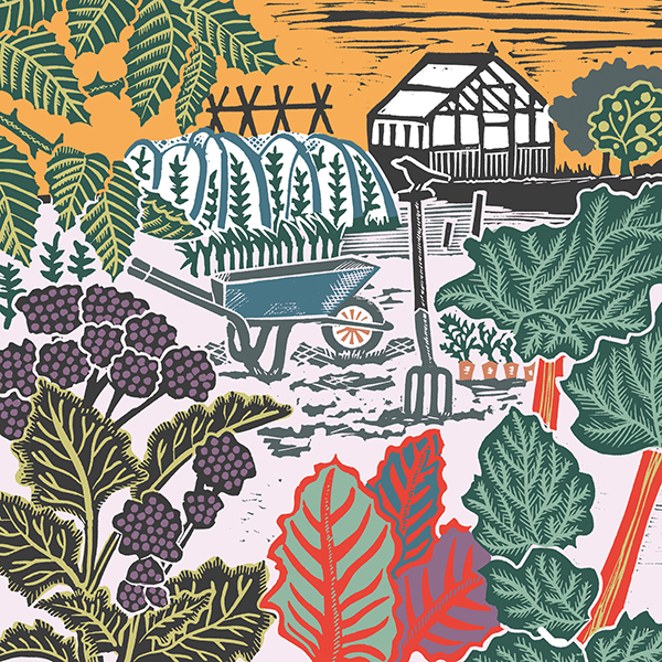 Allotment , Everyday Single Card
