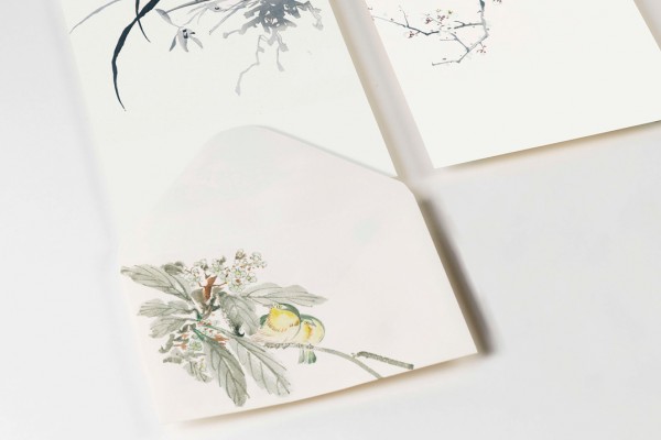 Japanese Art, C6 Envelopes - 2