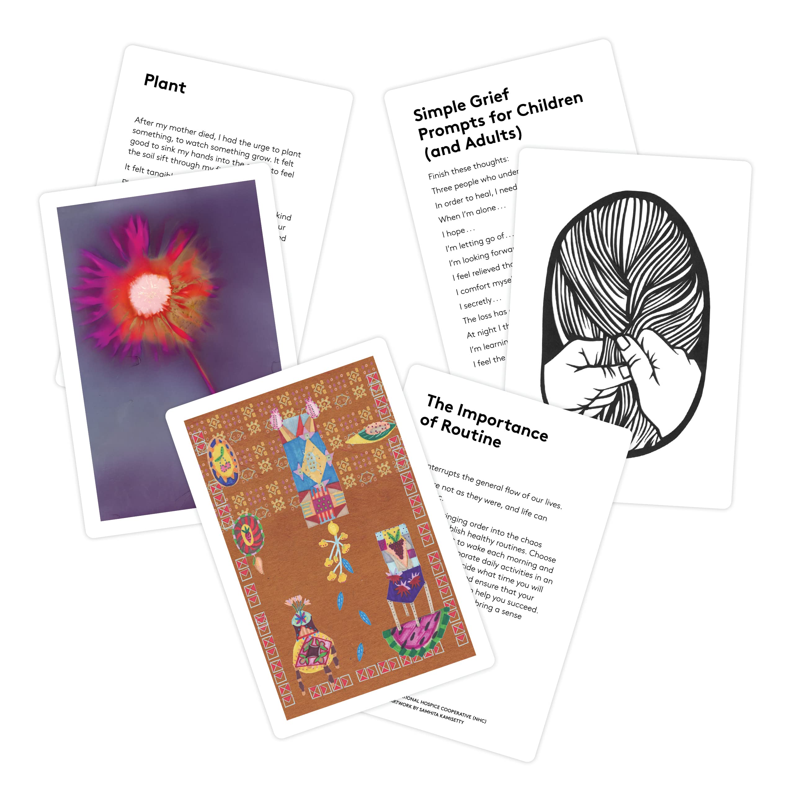The Grief Deck - 7