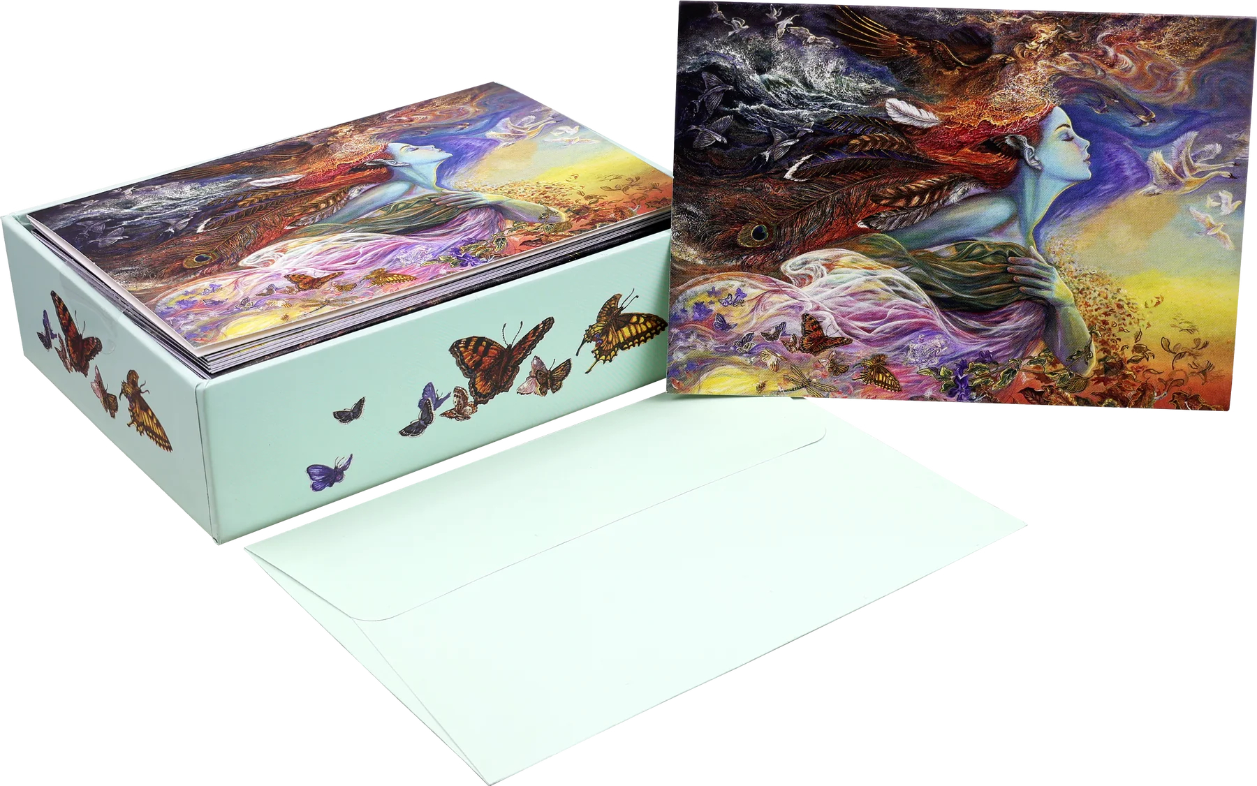 The Spirit of Flight Note Cards