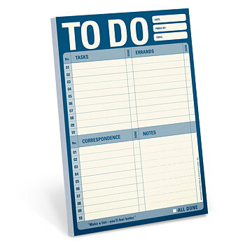 To Do: Pad
