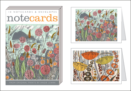 NL A.Lewin/Lichen&Thrift10C&E)