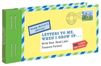 Letters to me when I grow up