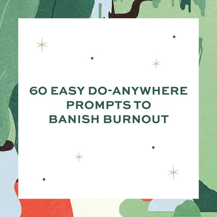 The Work Wellness Deck 60 Simple Practices to De-stress and Recharge Wherever You Work - 2