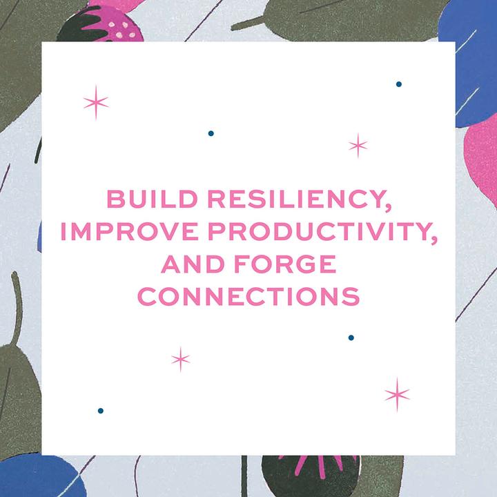 The Work Wellness Deck 60 Simple Practices to De-stress and Recharge Wherever You Work - 3