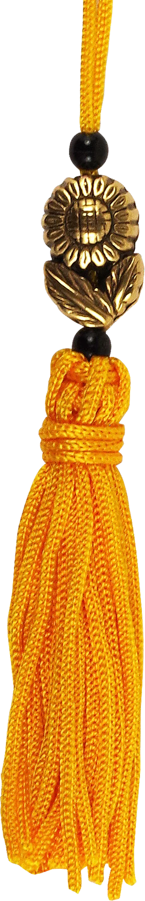 Beaded Bkmk Bee Happy - 3