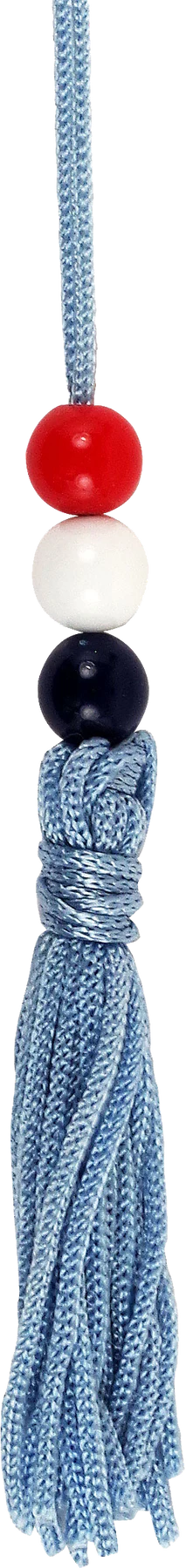 Beaded Bkmk I Disappear Into Books - 3