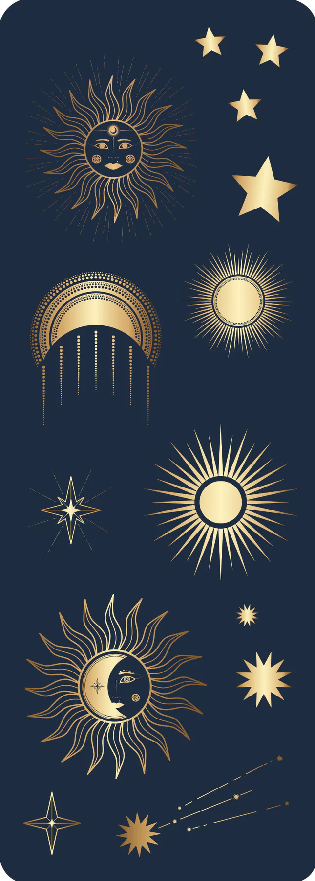 Sticker Set Celestial - 6