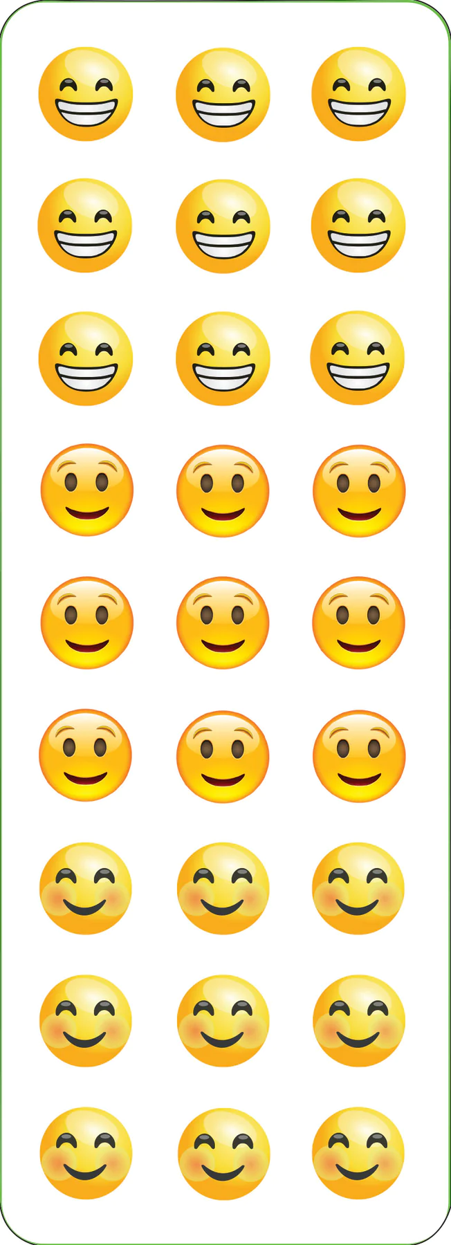 Sticker Set Emojis - 2