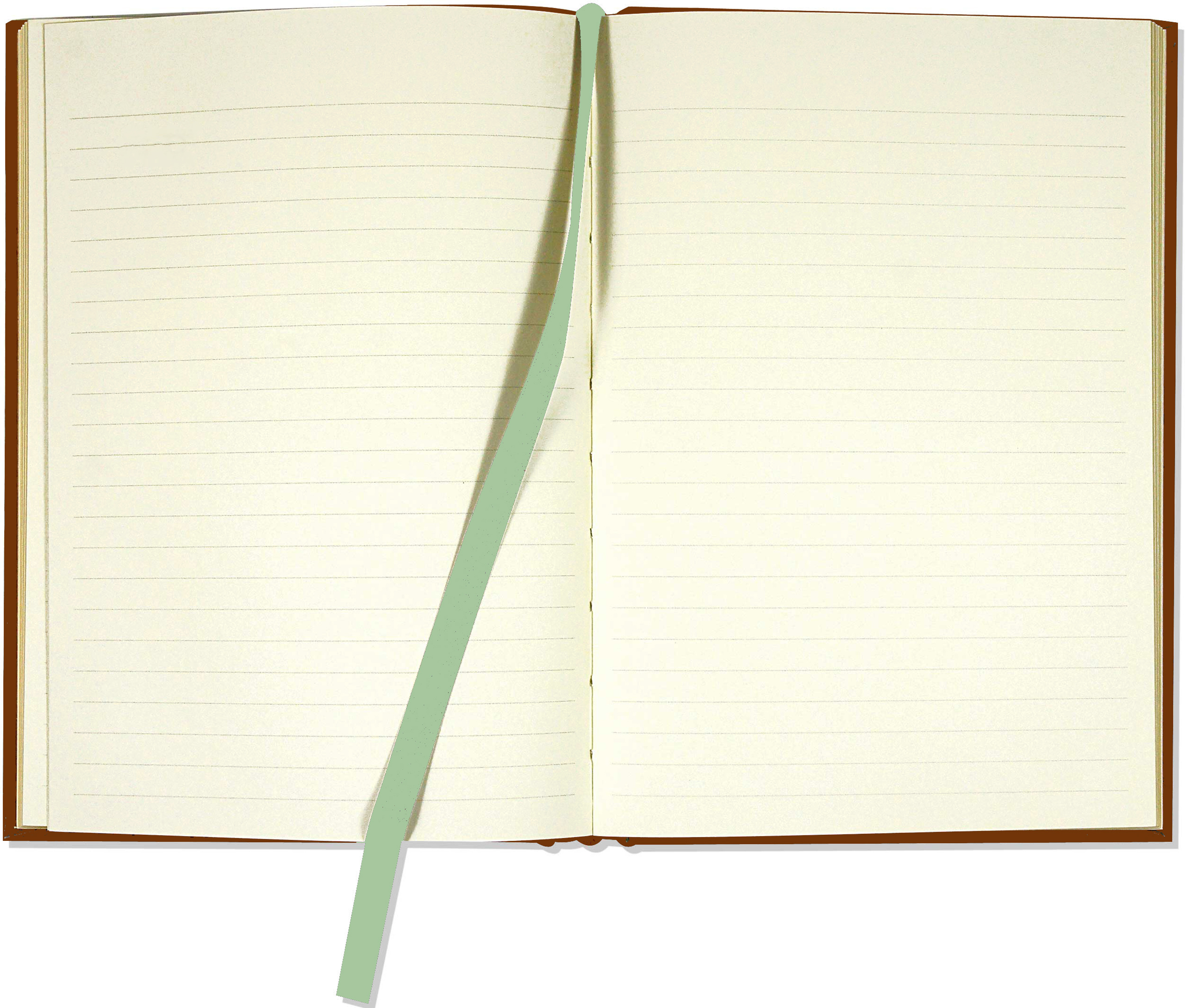 Floral Parchment, Bookbound Journal - 3