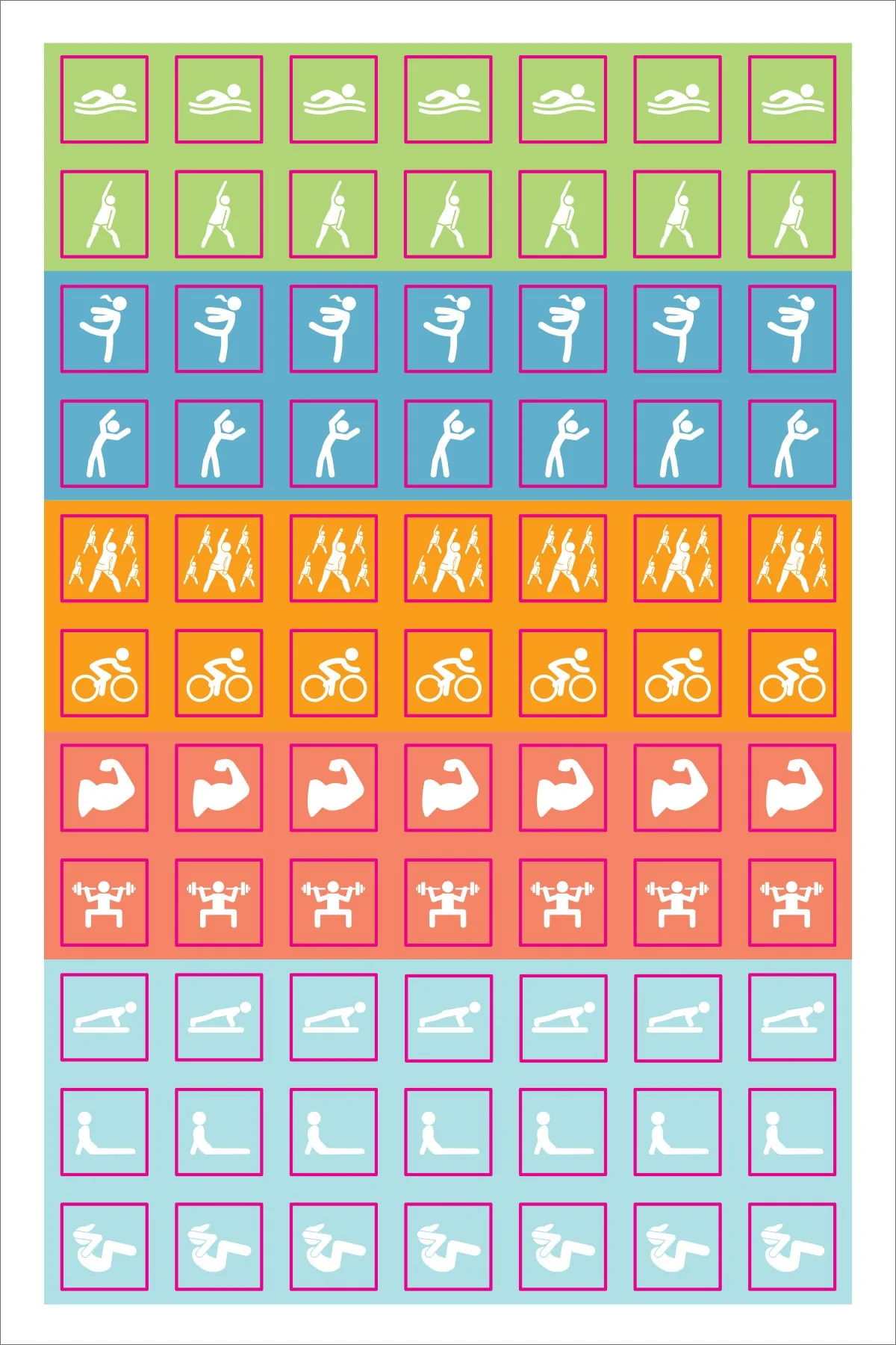 Planner Stickers Home & Family - 13