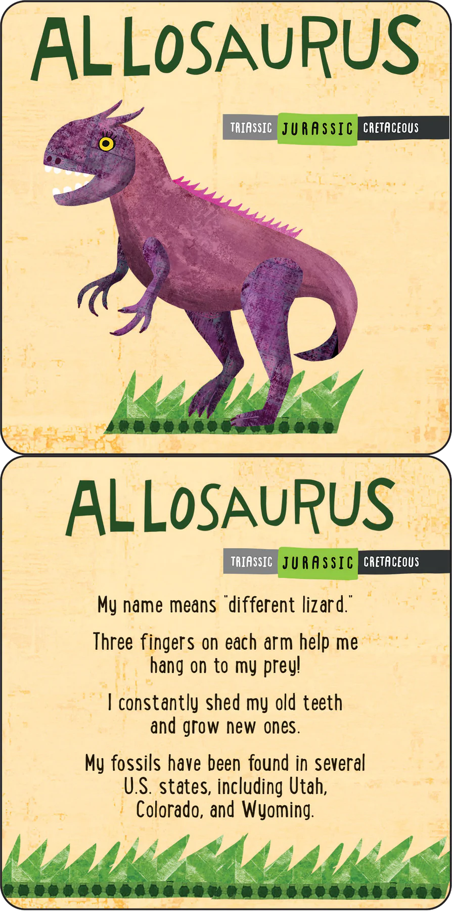 Lunch Box Dinosaurs - 2