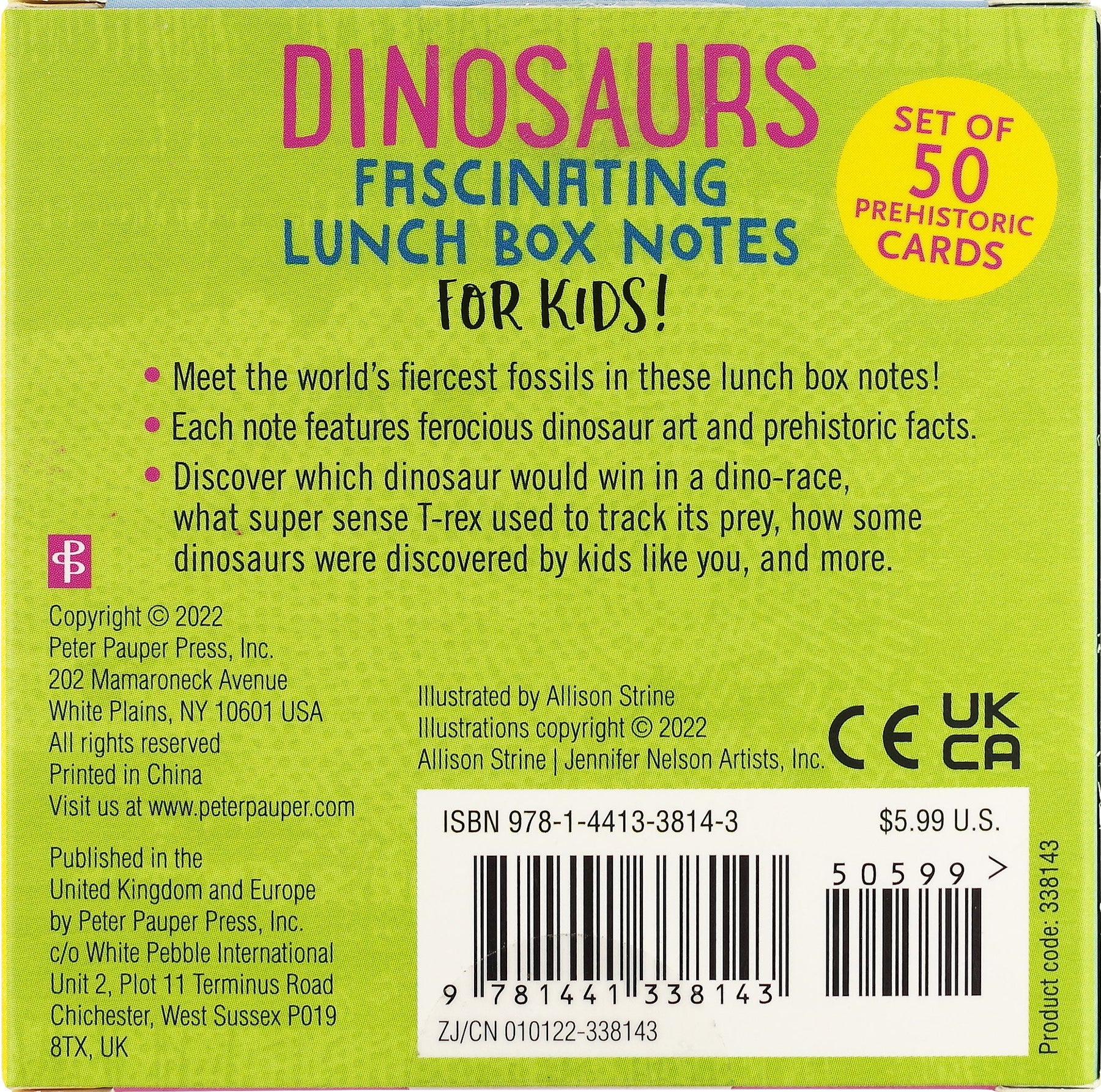 Lunch Box Dinosaurs - 9