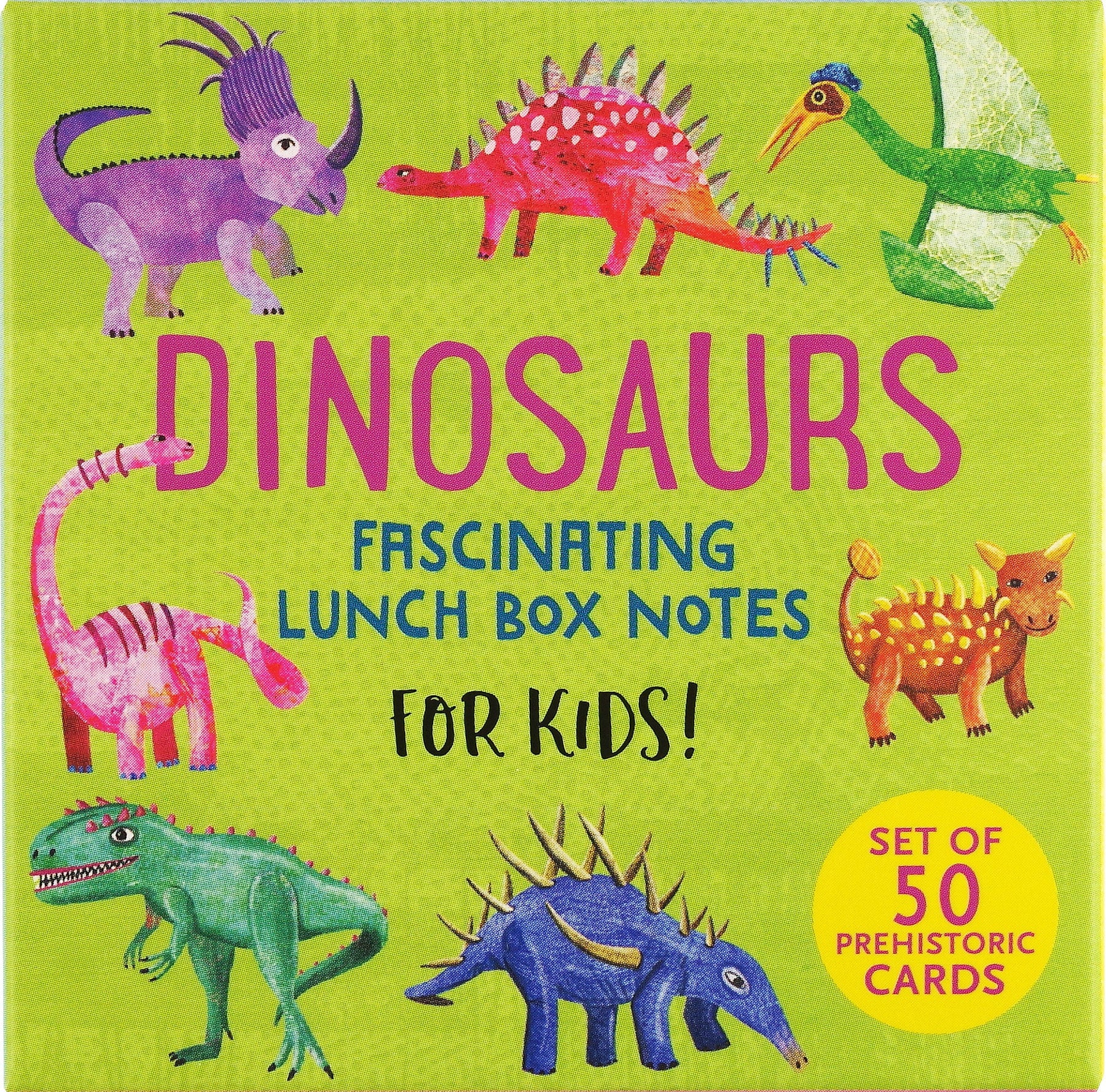 Lunch Box Dinosaurs - 8