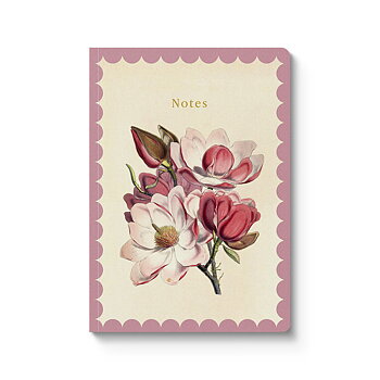 Magnolia Premium Paperback Notebook (A5) (12905)