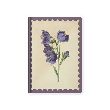 Giant Bell Flower Premium Hardback Notebook (A5) (12907)