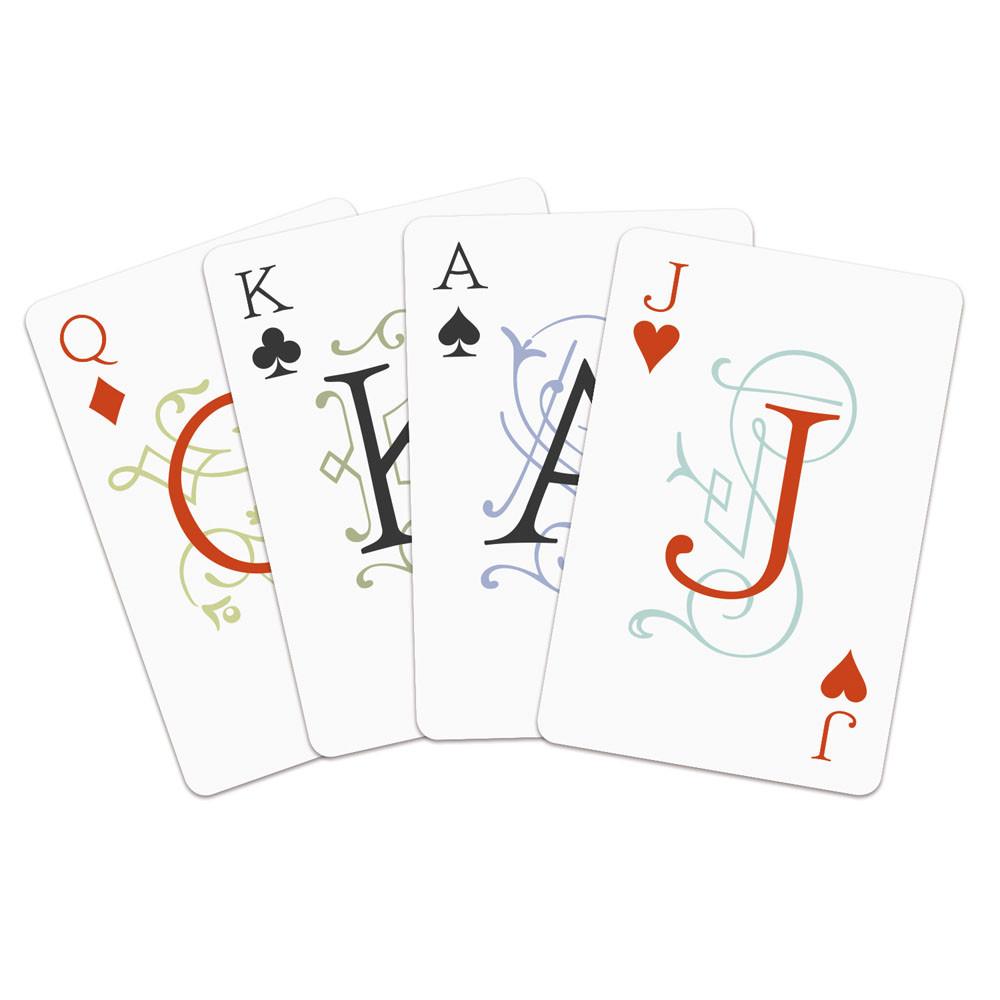 William Morris Playing Card Set - 2