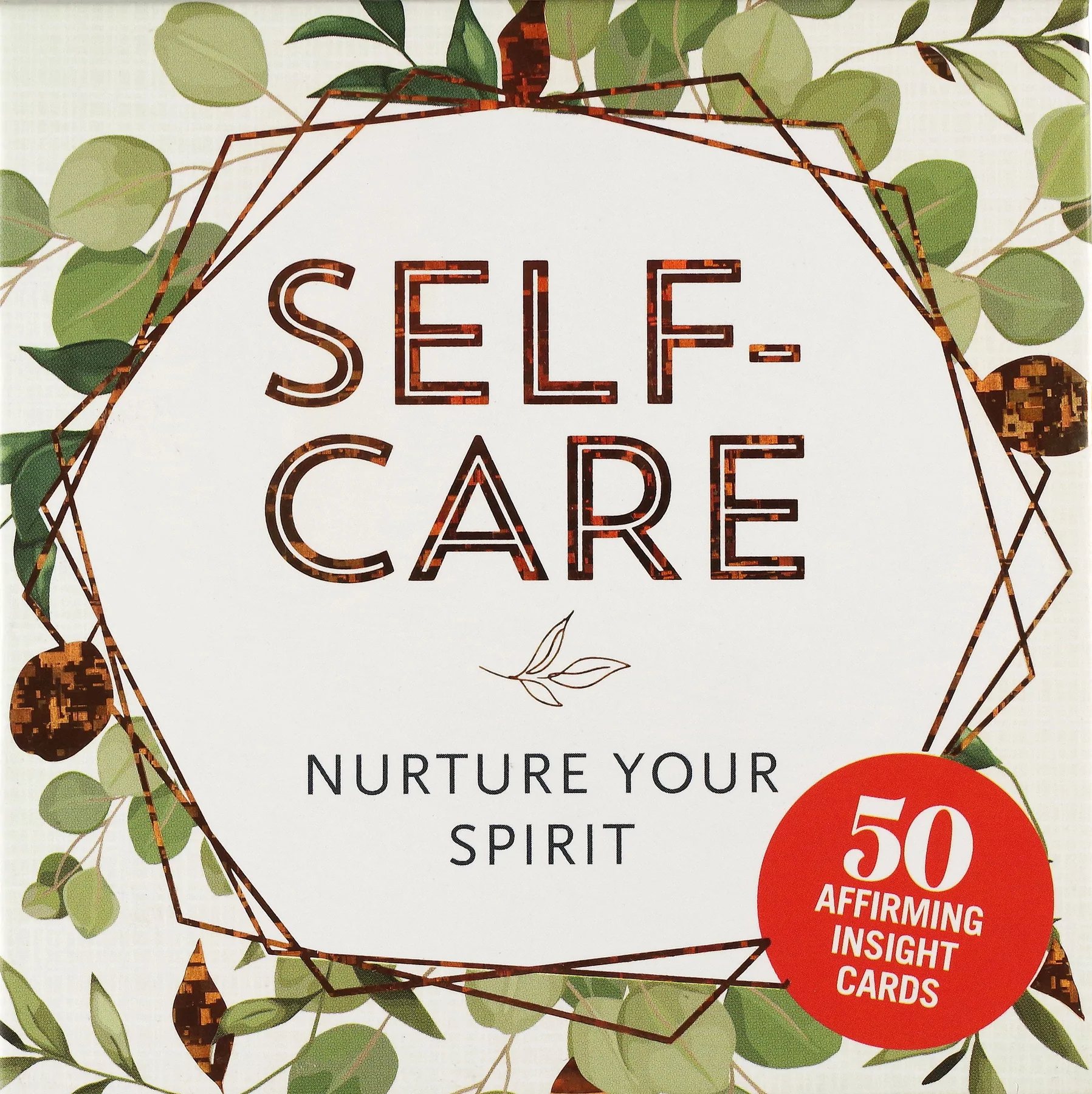 Insight Cards Self-Care - 8