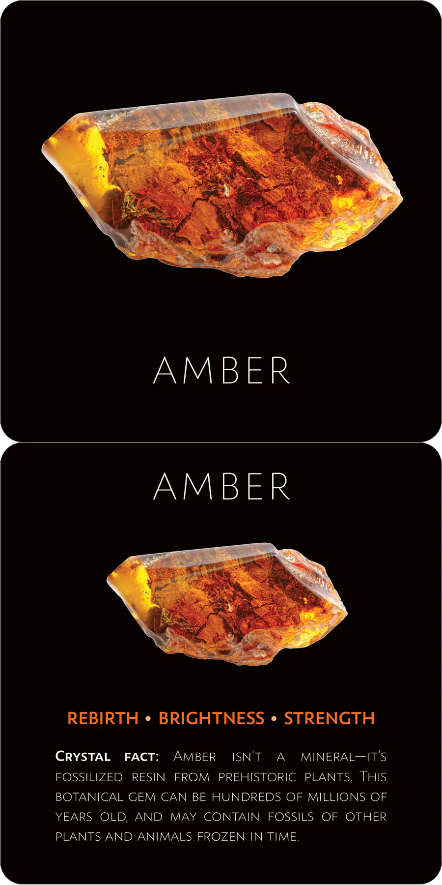 Insight Cards Crystals - 5