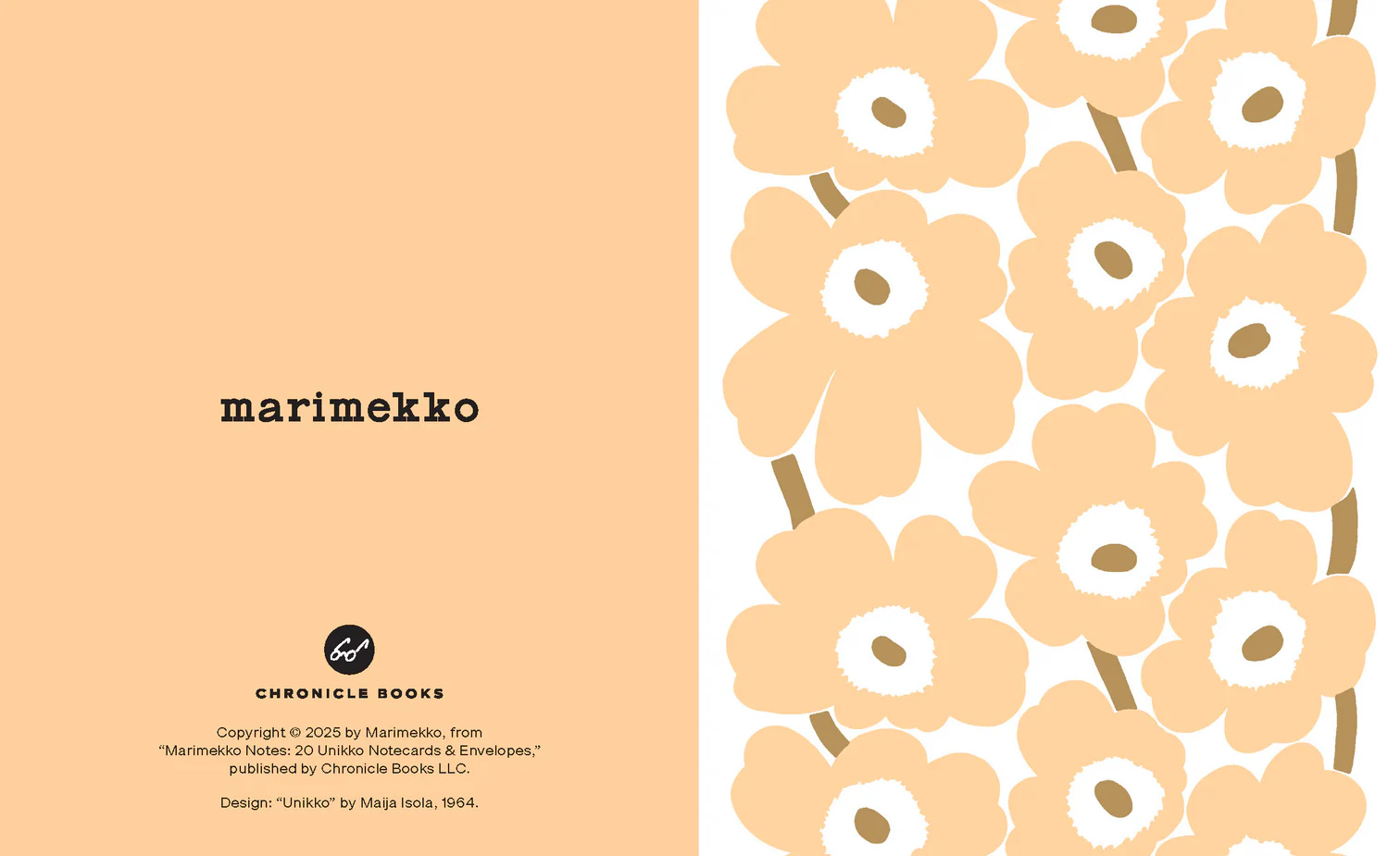 Marimekko Notes (Pastels) - 2