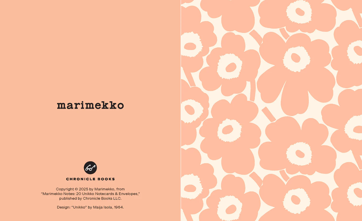 Marimekko Notes (Pastels) - 3