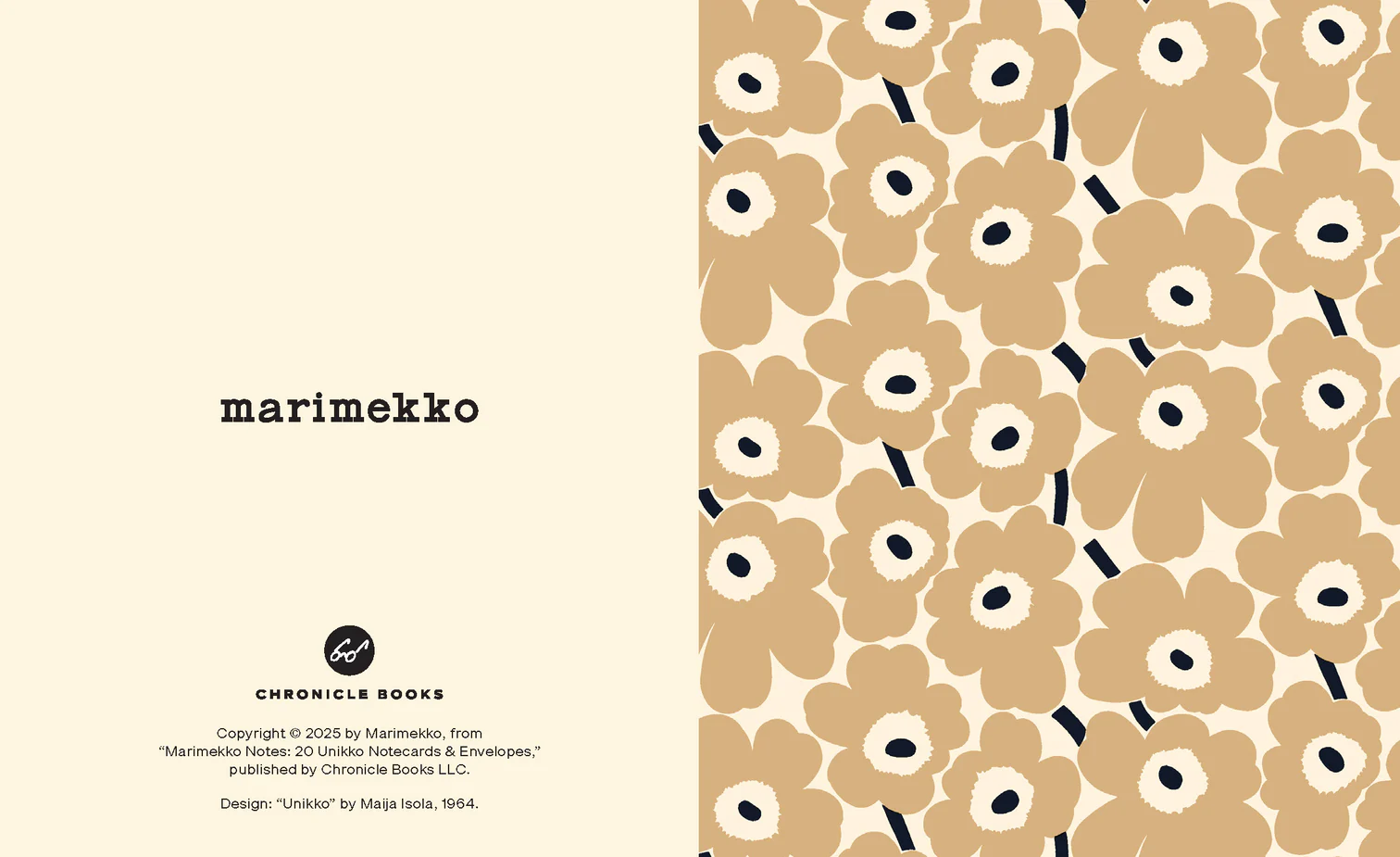 Marimekko Notes (Pastels) - 5