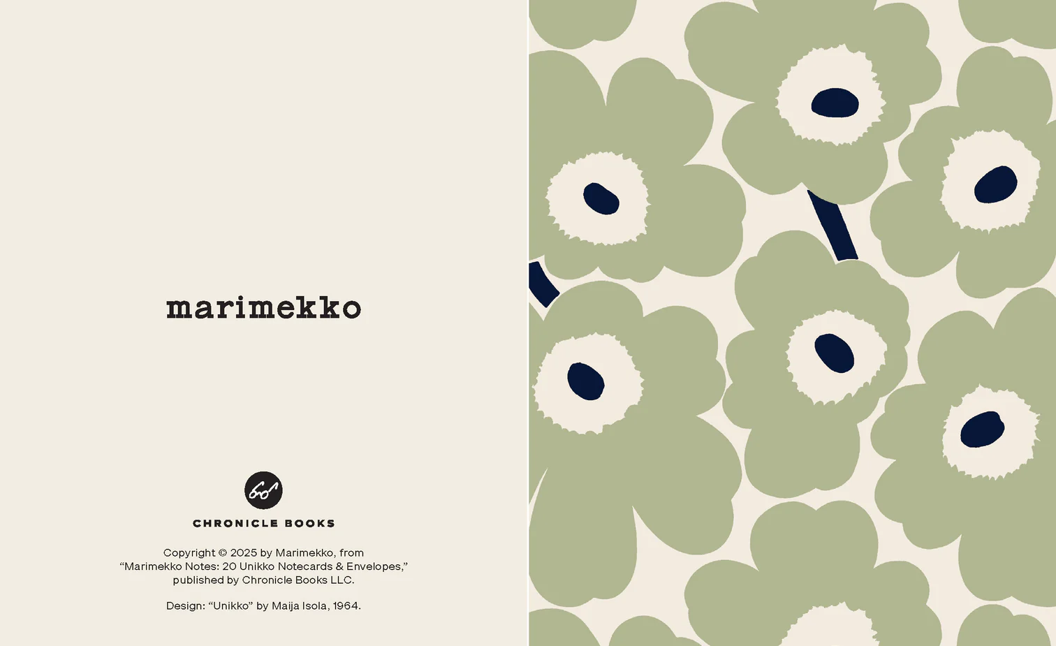 Marimekko Notes (Pastels) - 4