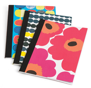 Marimekko Notebook Collection - 2