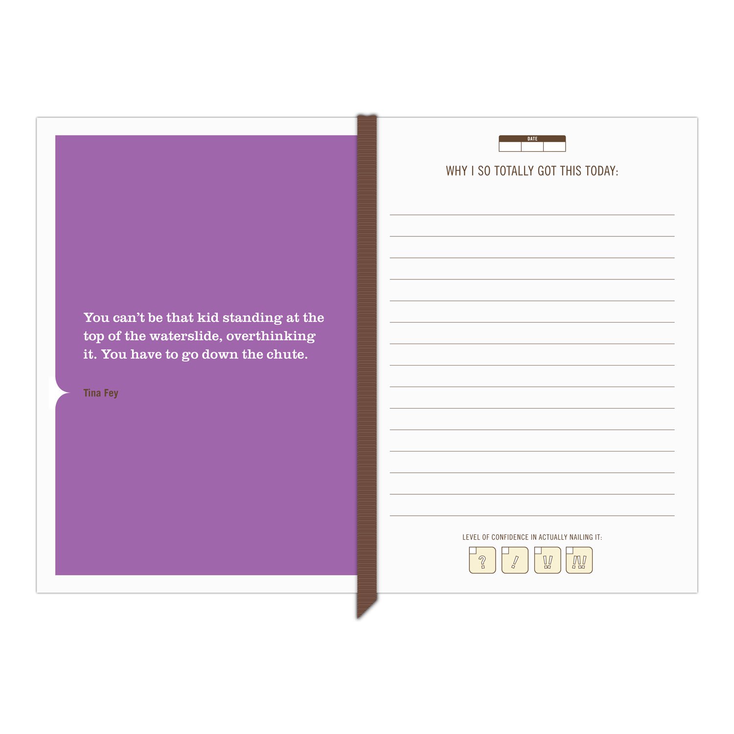 I Totally Got This, Mini Inner Truth Journal - 4