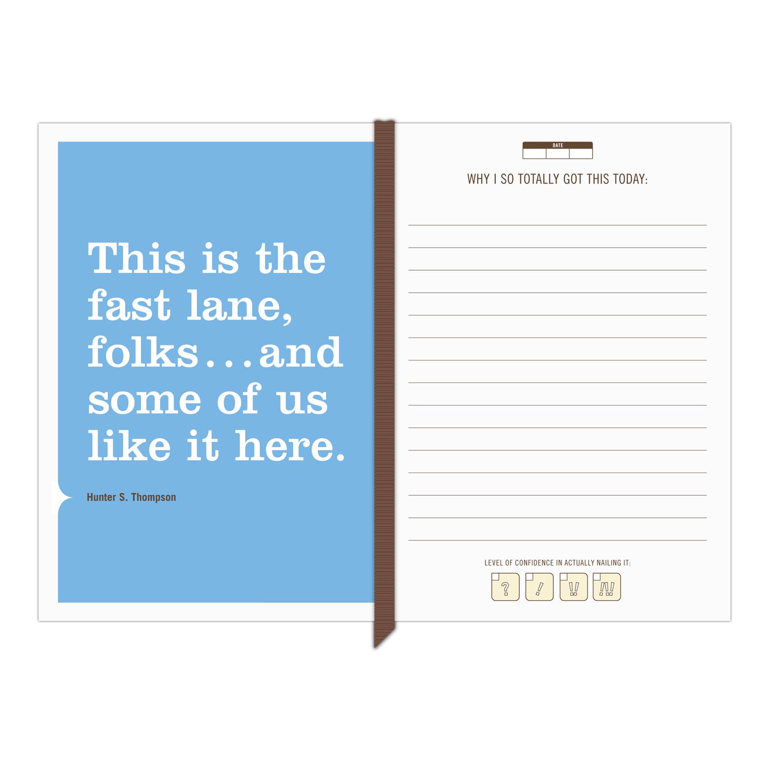 I Totally Got This, Mini Inner Truth Journal - 3
