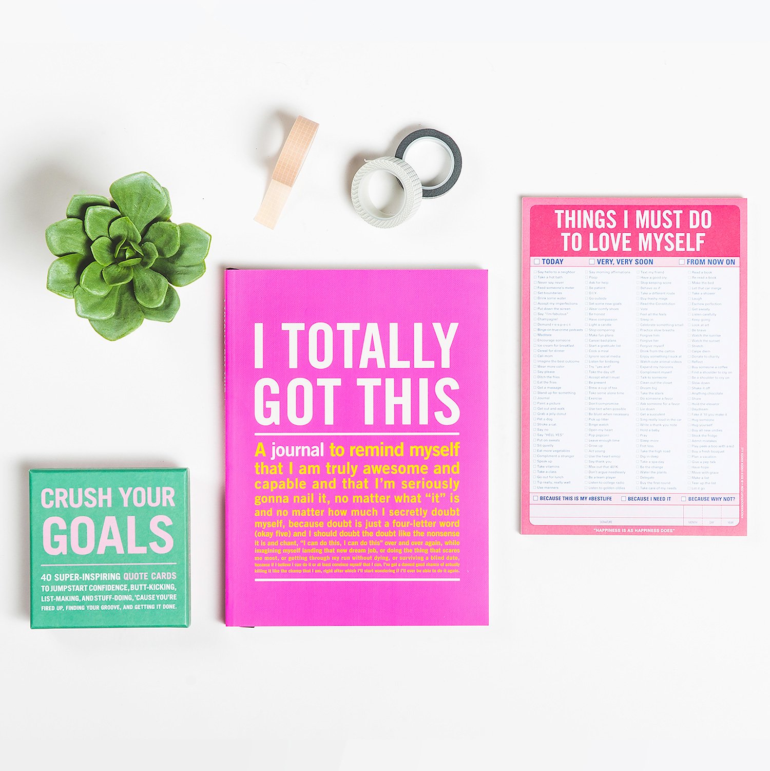 I Totally Got This, Mini Inner Truth Journal - 6