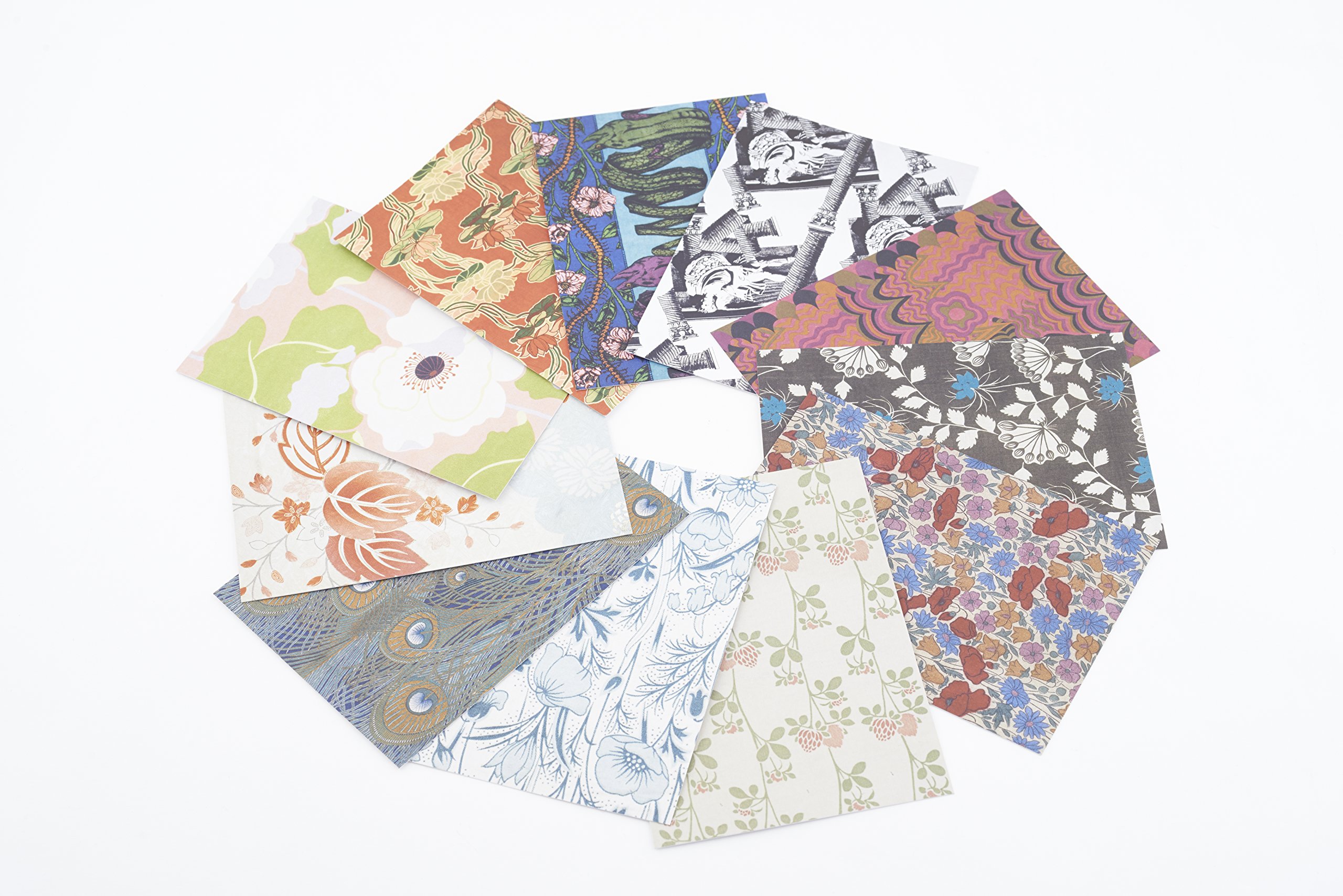 V&A Pattern: 100 Postcards  - 2