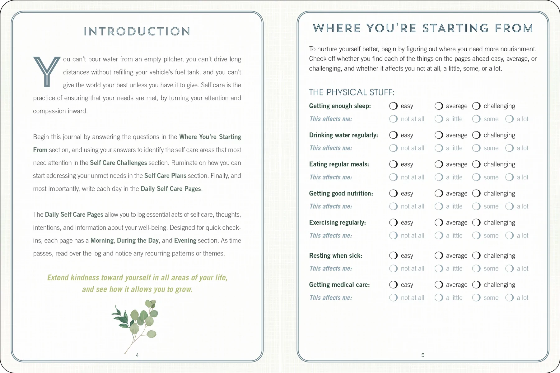 Jrnl Mid Self Care - 2