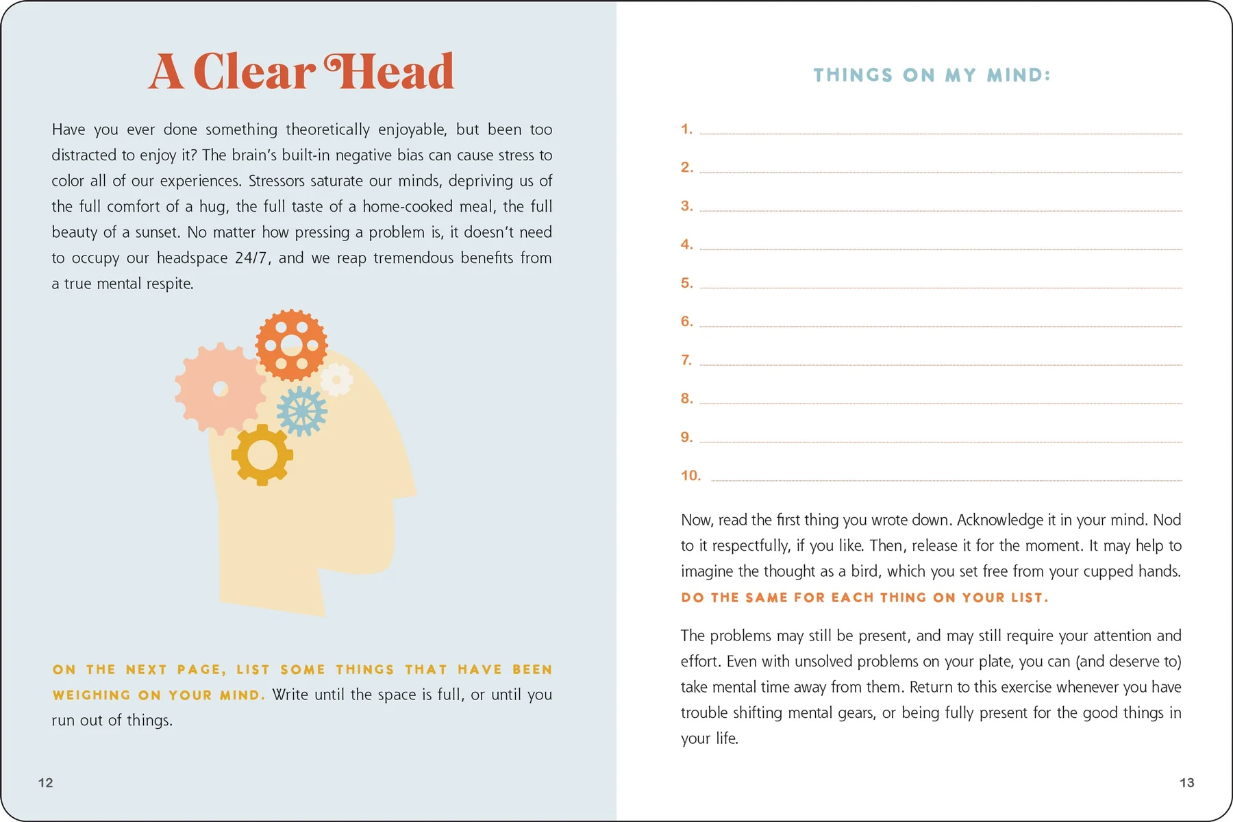 Positive Thinking - 5