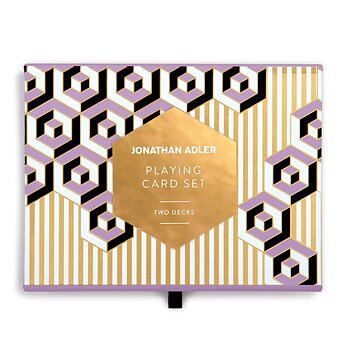 Jonathan Adler Versailles Playing Cards